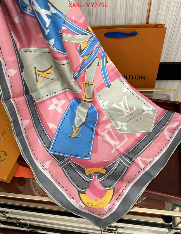 Scarf-LV is it illegal to buy ID: MY7792 $: 59USD