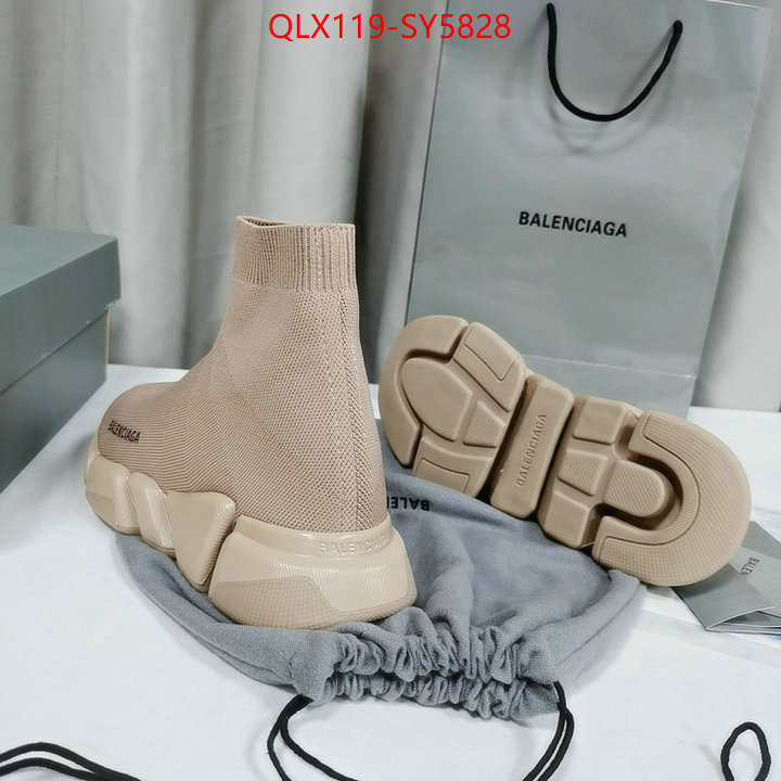 Women Shoes-Balenciaga where can i buy the best quality ID: SY5828 $: 119USD