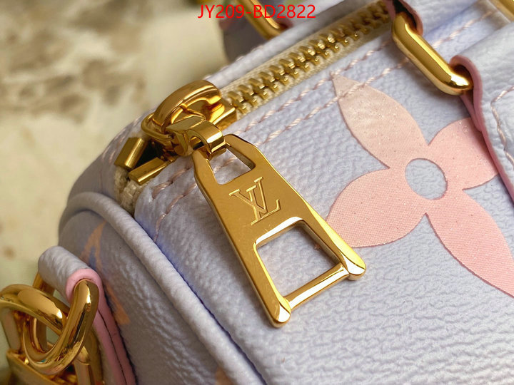 LV Bags(TOP)-Speedy- replica wholesale ID: BD2822 $: 209USD