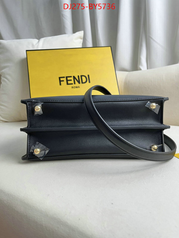 Fendi Bags(TOP)-Peekaboo replcia cheap from china ID: BY5736 $: 275USD