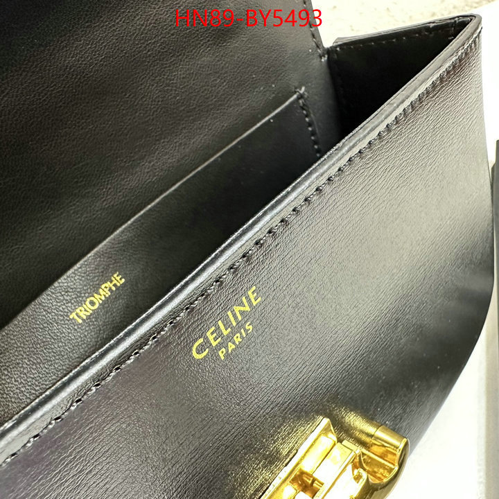 CELINE Bags(4A)-Triomphe Series where to buy replicas ID: BY5493 $: 89USD