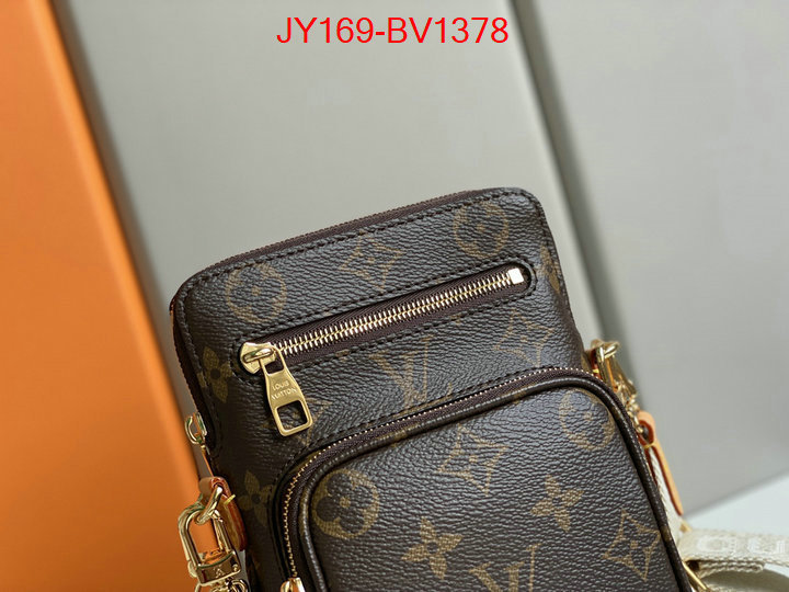 LV Bags(TOP)-Pochette MTis-Twist- luxury cheap replica ID: BV1378 $: 169USD