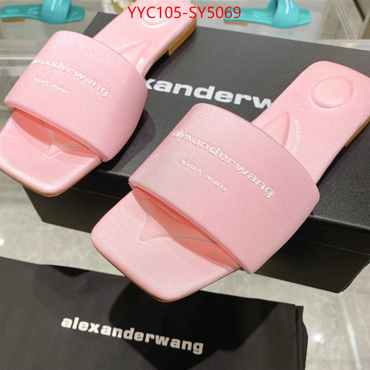 Women Shoes-Alexander Wang top quality designer replica ID: SY5069 $: 105USD