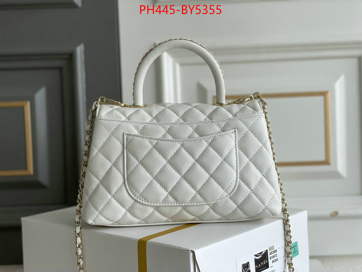 Chanel Bags(TOP)-Diagonal- sale ID: BY5355 $: 445USD