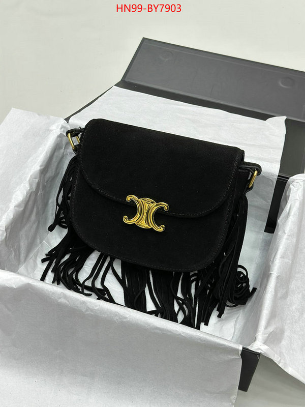CELINE Bags(4A)-Triomphe Series aaaaa class replica ID: BY7903 $: 99USD