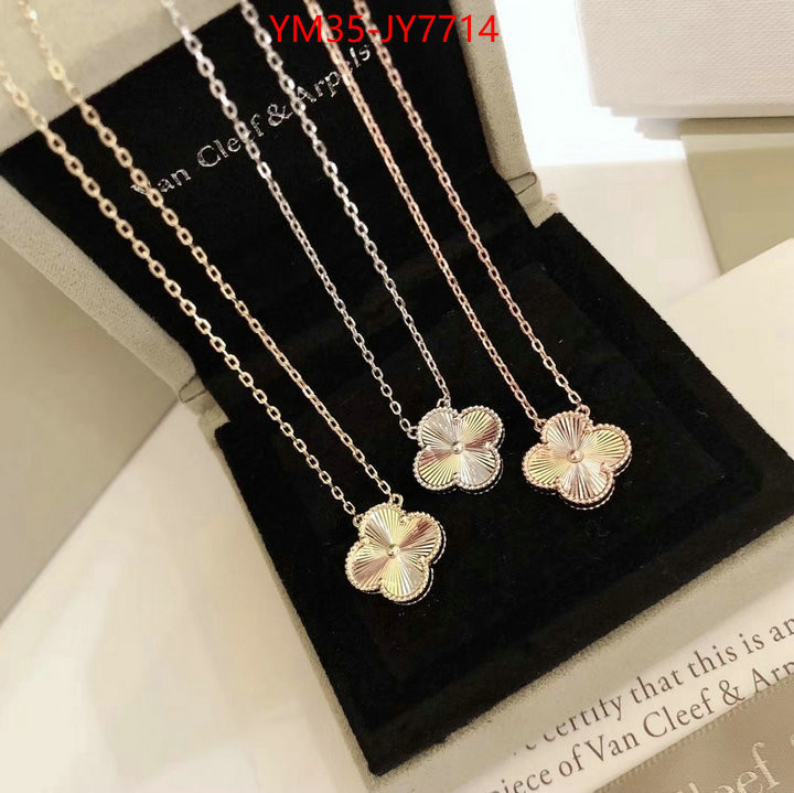 Jewelry-Van Cleef Arpels where could you find a great quality designer ID: JY7714 $: 35USD