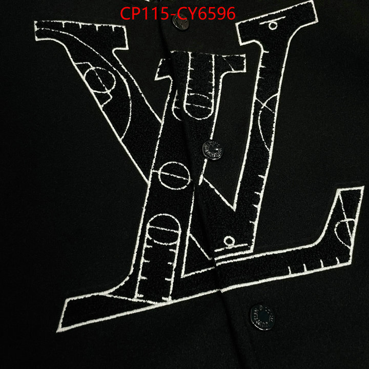 Clothing-LV replica shop ID: CY6596 $: 115USD