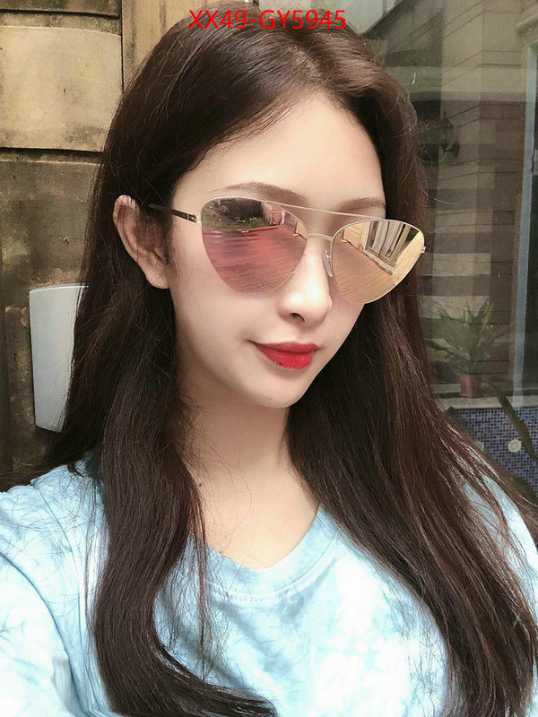 Glasses-Dior from china 2023 ID: GY5945 $: 49USD