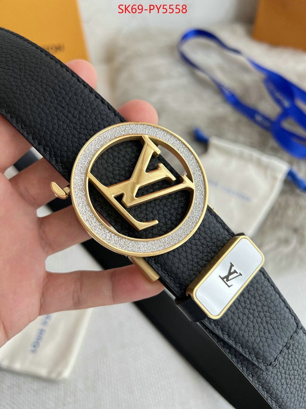 Belts-LV what is a counter quality ID: PY5558 $: 69USD