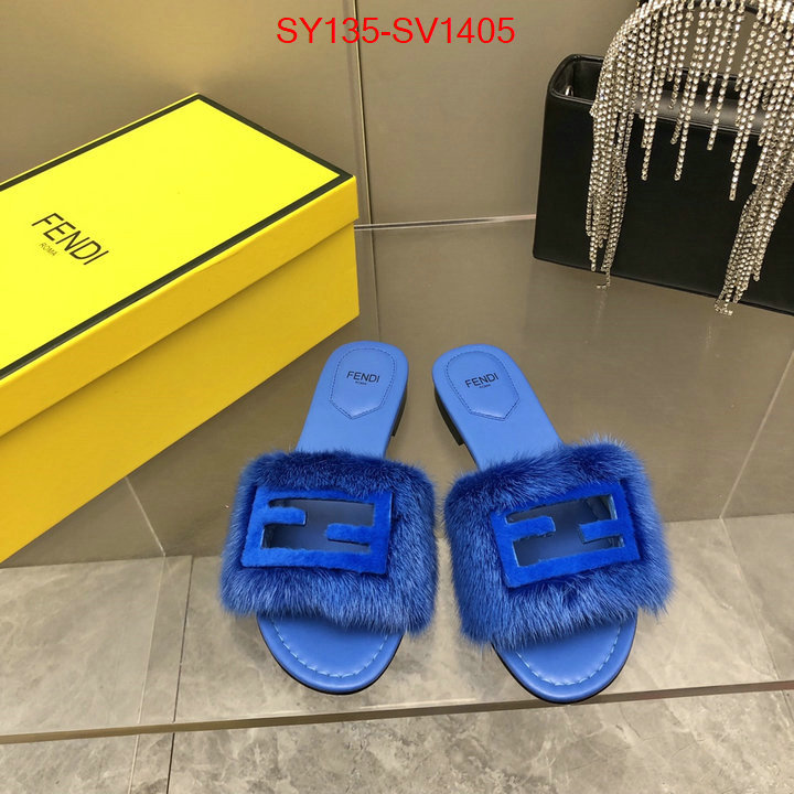 Women Shoes-Fendi 7 star ID: SV1405 $: 135USD