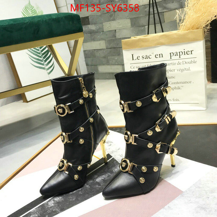 Women Shoes-Boots perfect ID: SY6358 $: 135USD
