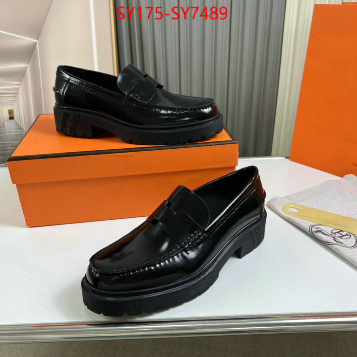 Men Shoes-Hermes where could you find a great quality designer ID: SY7489 $: 175USD