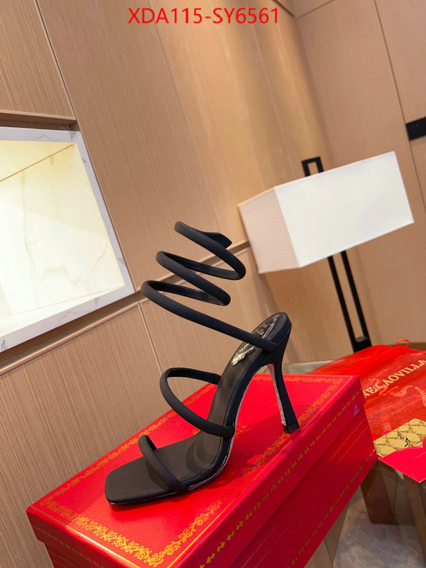 Women Shoes-Rene Caovilla luxury 7 star replica ID: SY6561 $: 115USD