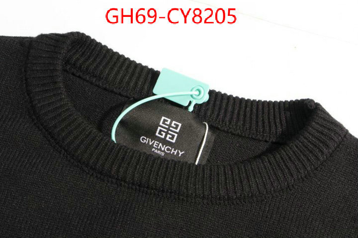 Clothing-Givenchy sale outlet online ID: CY8205 $: 69USD