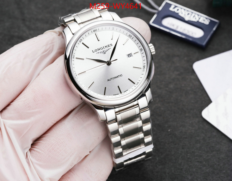 Watch(TOP)-Longines are you looking for ID: WY4641 $: 259USD