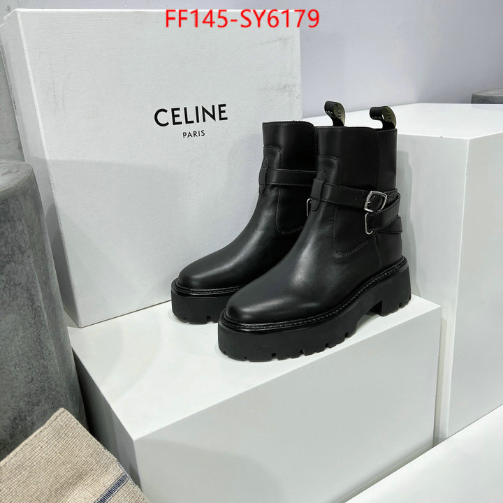 Women Shoes-CELINE buy online ID: SY6179 $: 145USD