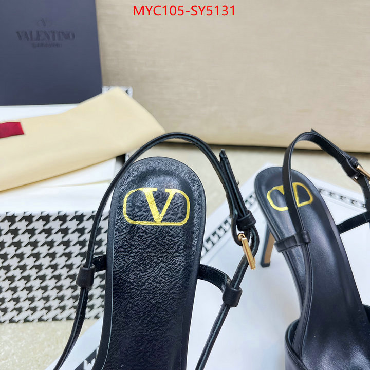 Women Shoes-Valentino is it illegal to buy ID: SY5131 $: 105USD