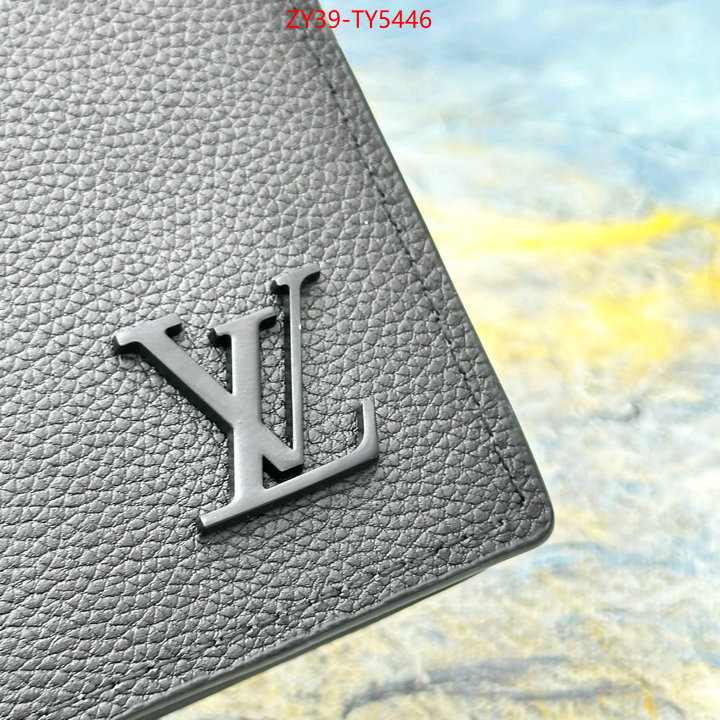 LV Bags(4A)-Wallet from china ID: TY5446 $: 39USD