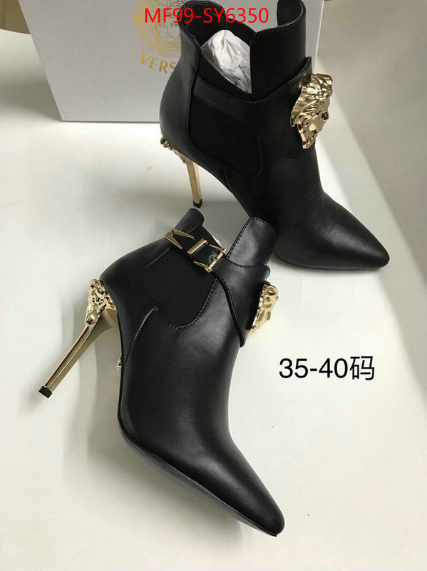 Women Shoes-Boots buy replica ID: SY6350 $: 99USD