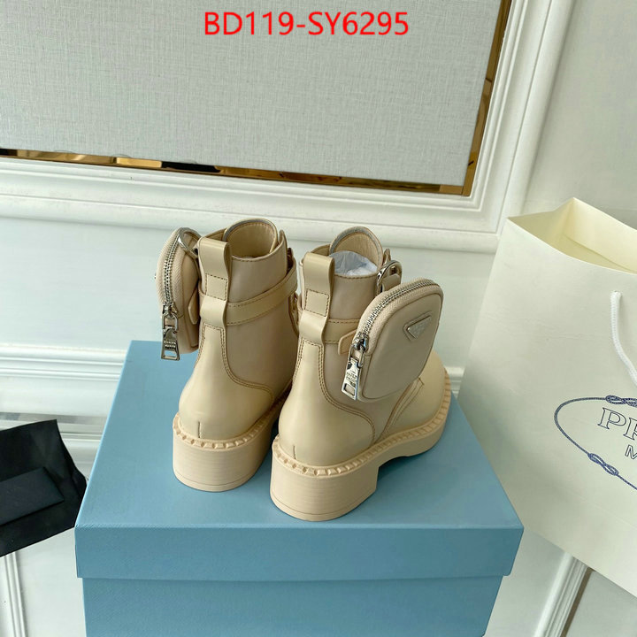 Women Shoes-Boots designer fake ID: SY6295 $: 119USD