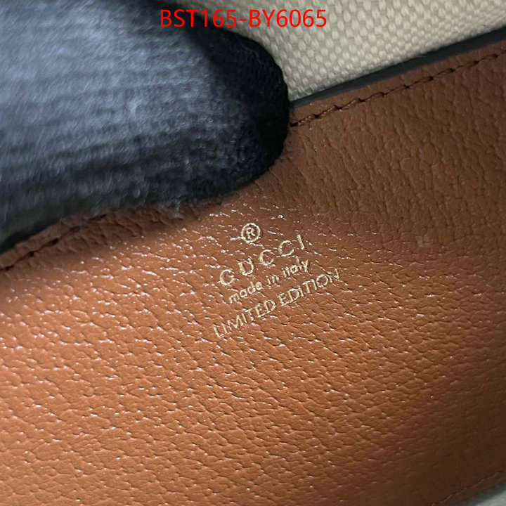 Gucci Bags(TOP)-Diagonal- aaaaa class replica ID: BY6065 $: 165USD