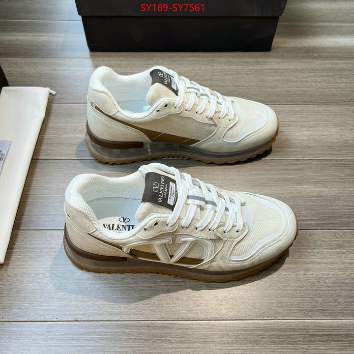 Men Shoes-Valentino high quality designer ID: SY7561 $: 169USD