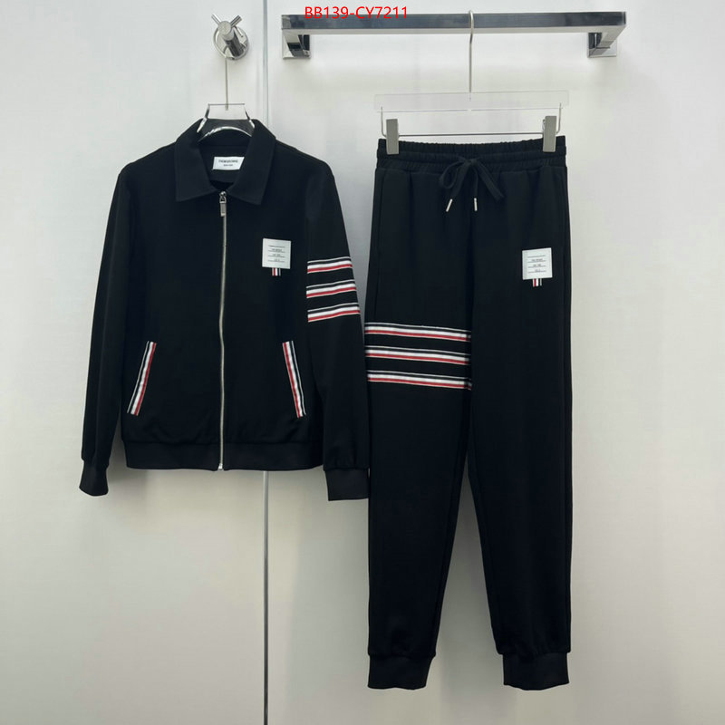 Clothing-Thom Browne 7 star collection ID: CY7211 $: 139USD