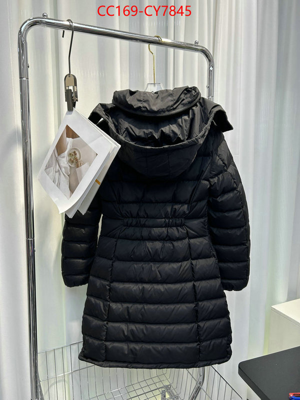 Down jacket Women-Moncler where can you buy replica ID: CY7845 $: 169USD