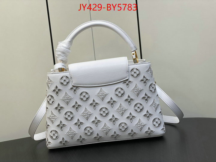 LV Bags(TOP)-Handbag Collection- aaaaa+ class replica ID: BY5783