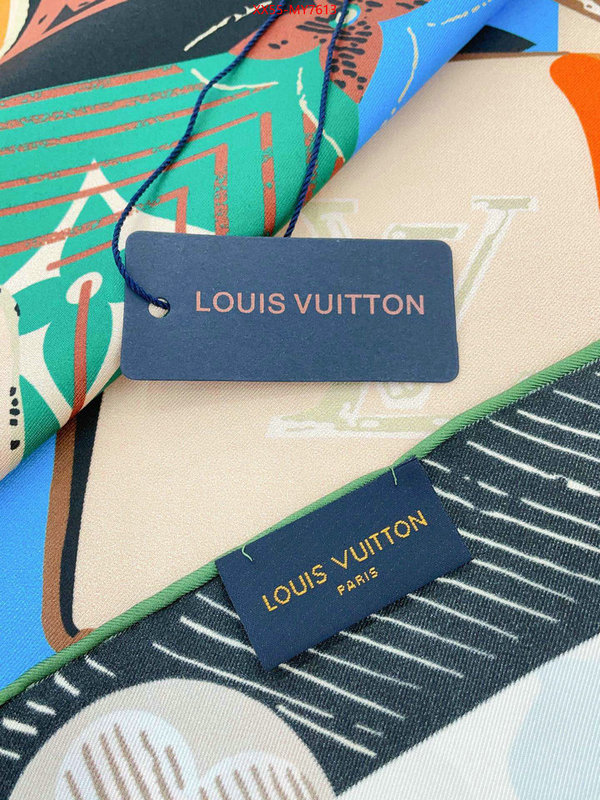 Scarf-LV hot sale ID: MY7613 $: 55USD