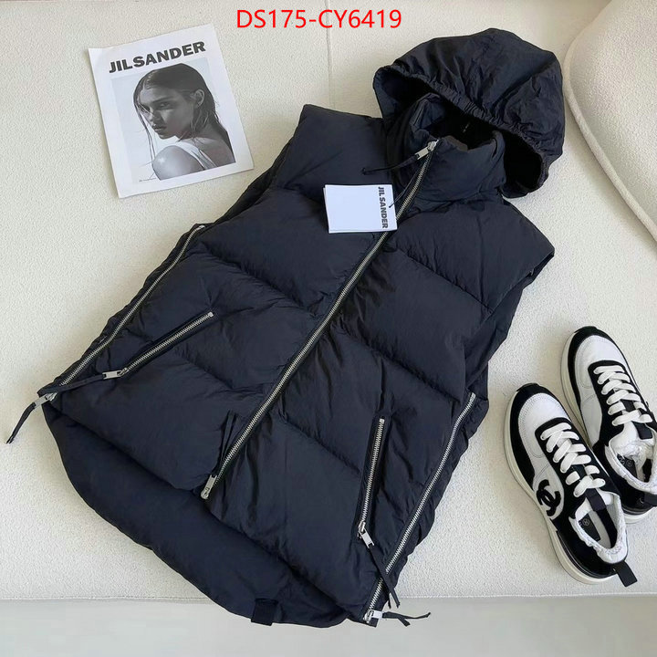 Down jacket Women-JIL sander can you buy knockoff ID: CY6419 $: 175USD