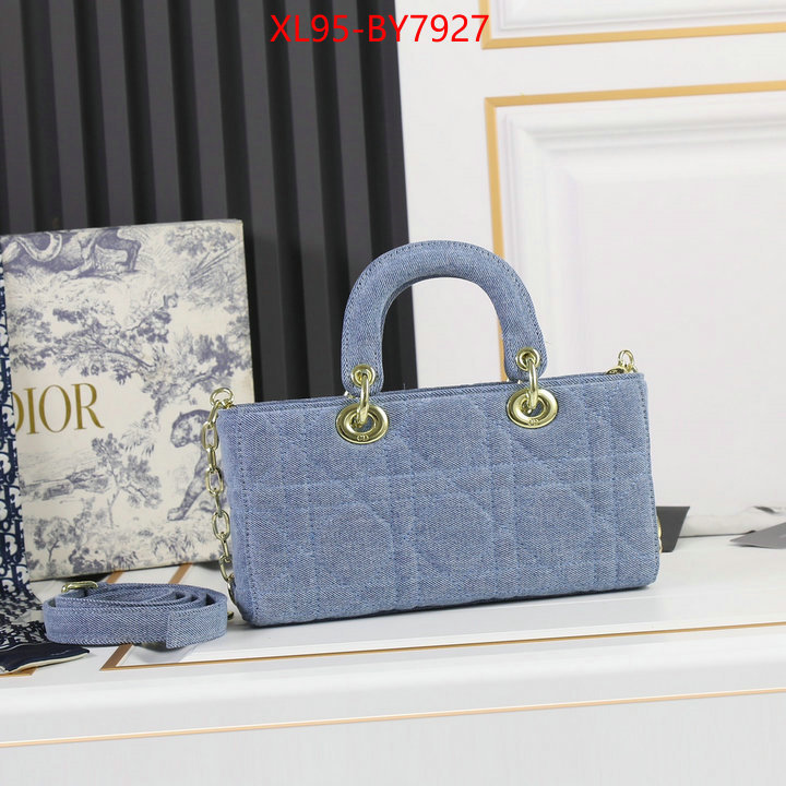 Dior Bags(4A)-Lady- top quality designer replica ID: BY7927 $: 95USD