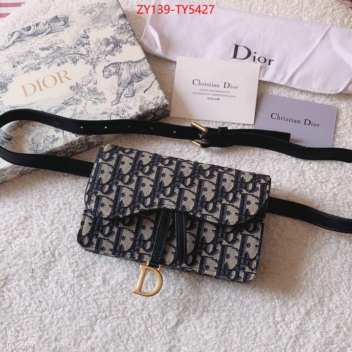 Dior Bags(4A)-Wallet- replica wholesale ID: TY5427 $: 139USD