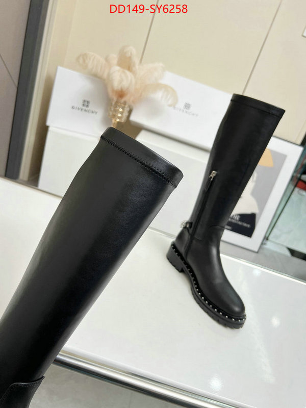 Women Shoes-Boots high quality perfect ID: SY6258 $: 149USD