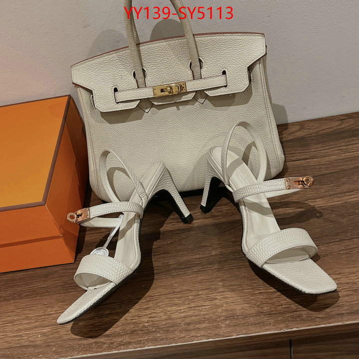 Women Shoes-Hermes sell high quality ID: SY5113 $: 139USD