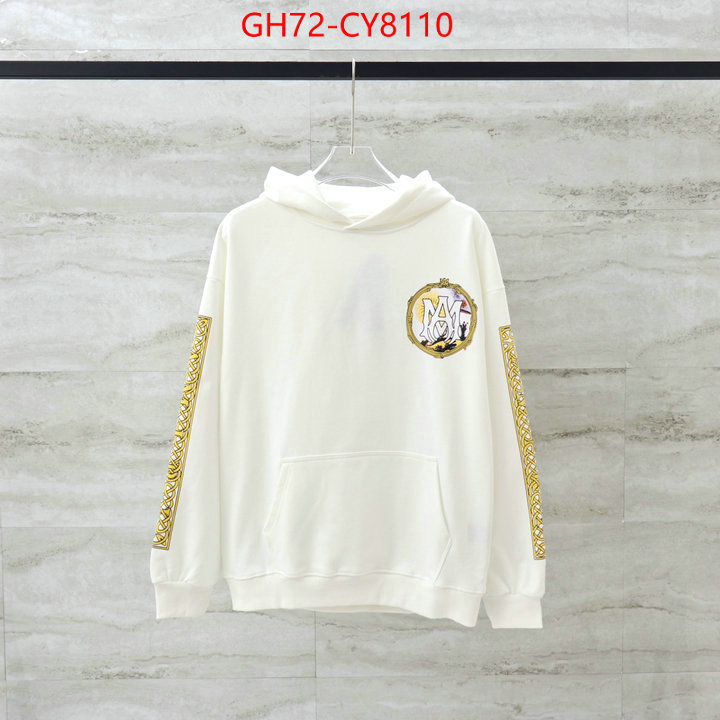 Clothing-Amiri designer fashion replica ID: CY8110 $: 72USD