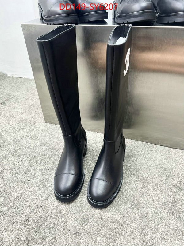 Women Shoes-Boots replica for cheap ID: SY6207 $: 149USD