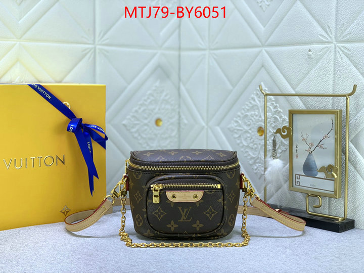 LV Bags(4A)-Discovery- the best designer ID: BY6051 $: 79USD