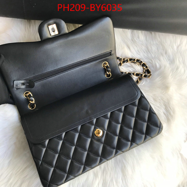 Chanel Bags(TOP)-Diagonal- what are the best replica ID: BY6035 $: 209USD