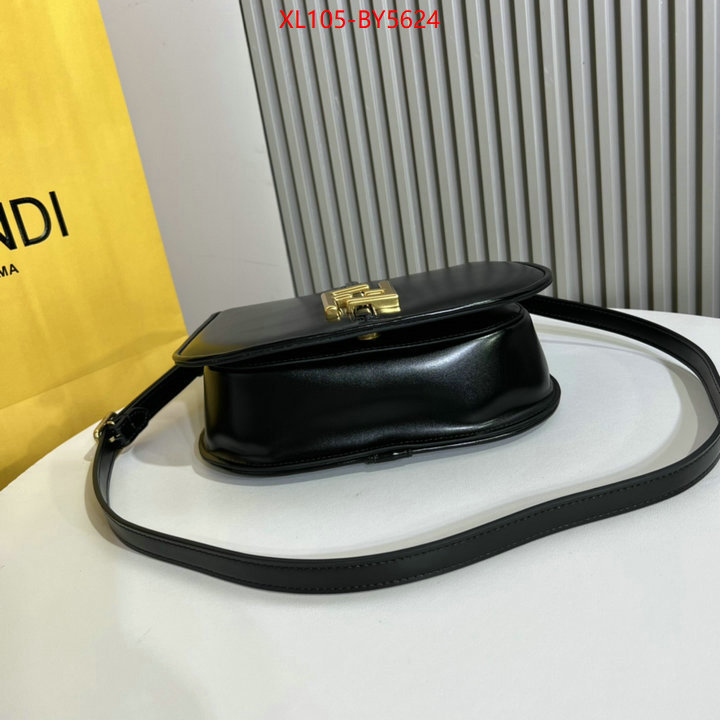 Fendi Bags(4A)-Diagonal- aaaaa+ quality replica ID: BY5624 $: 105USD