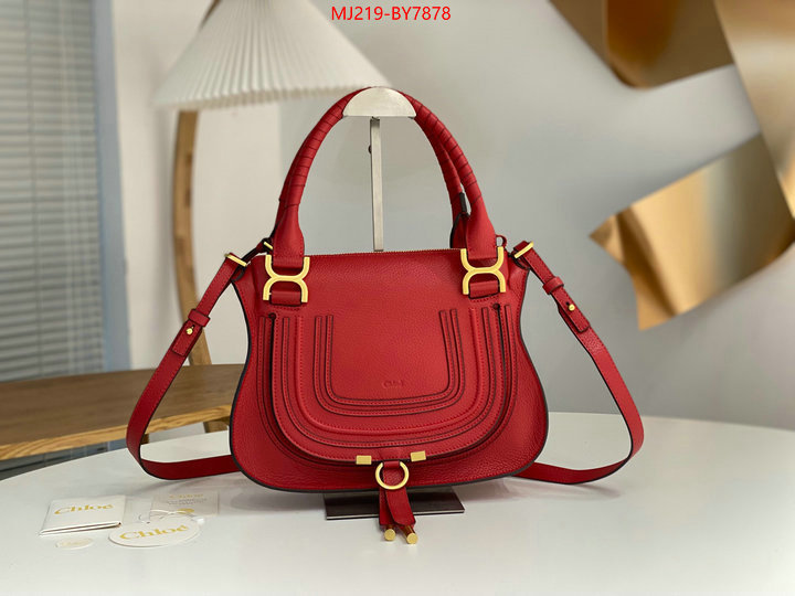 Chloe Bags(TOP)-Handbag for sale cheap now ID: BY7878 $: 219USD