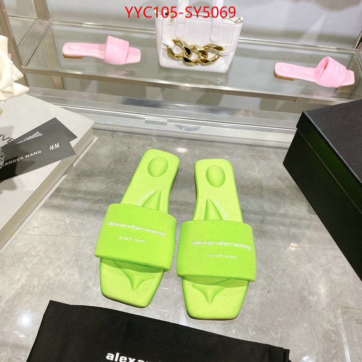 Women Shoes-Alexander Wang top quality designer replica ID: SY5069 $: 105USD