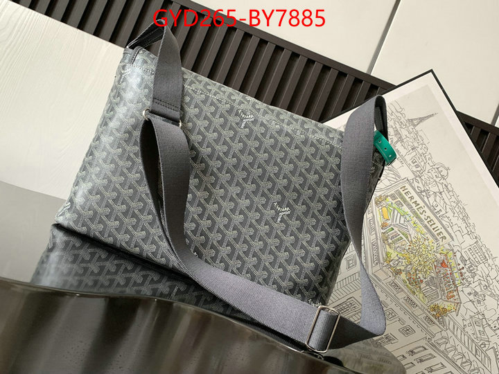 Goyard Bags(TOP)-Diagonal- best wholesale replica ID: BY7885 $: 265USD