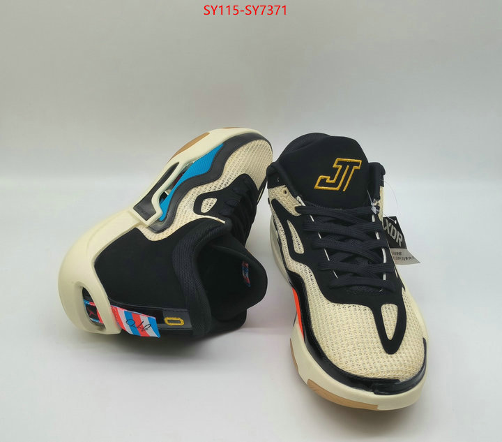 Men Shoes-Air Jordan aaaaa+ class replica ID: SY7371 $: 115USD