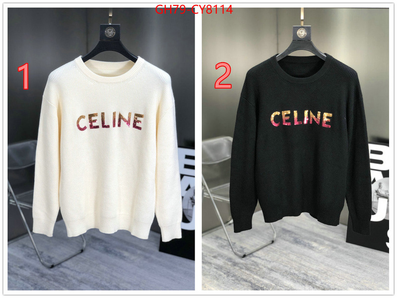 Clothing-Celine shop designer ID: CY8114 $: 79USD