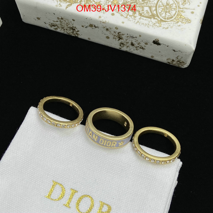 Jewelry-Dior buy cheap replica ID: JV1374 $: 39USD