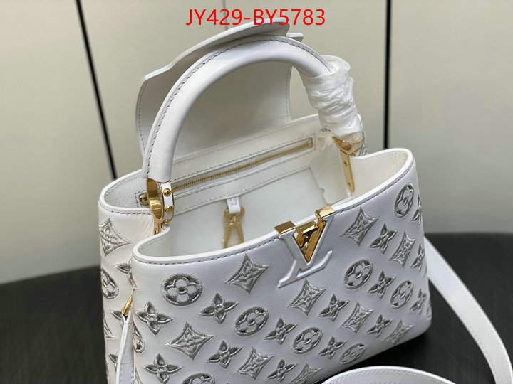 LV Bags(TOP)-Handbag Collection- aaaaa+ class replica ID: BY5783