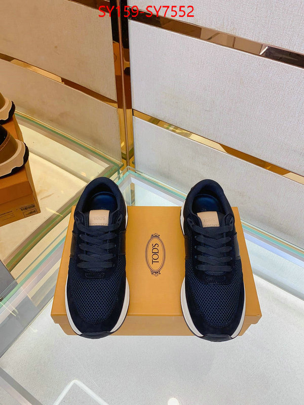 Men Shoes-Tods we offer ID: SY7552 $: 159USD