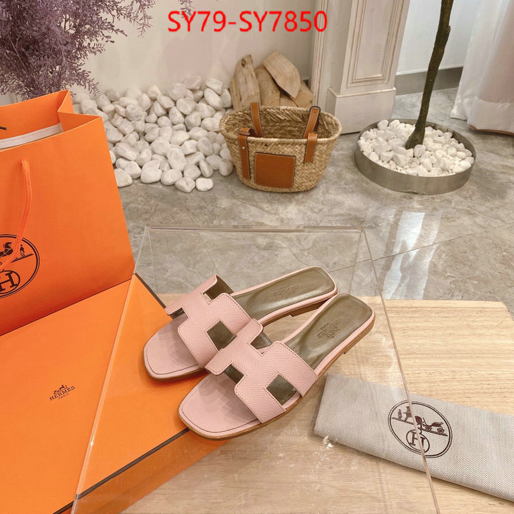 Women Shoes-Hermes replica designer ID: SY7850 $: 79USD