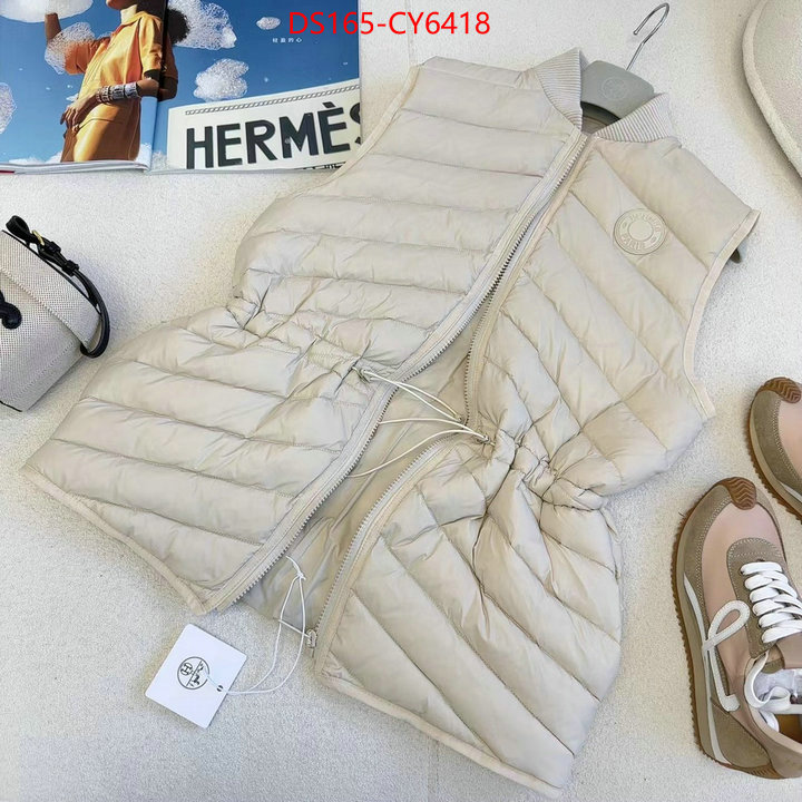 Down jacket Women-Hermes cheap replica designer ID: CY6418 $: 165USD